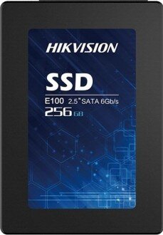 Hikvision E100 256 GB (HS-SSD-E100/256GB) SSD kullananlar yorumlar